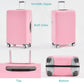 Travelkin Luggage Covers For Suitcase Tsa Approved Suitcase Cover Protector