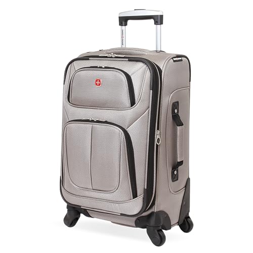 Sion Carry On Spinner Luggage
