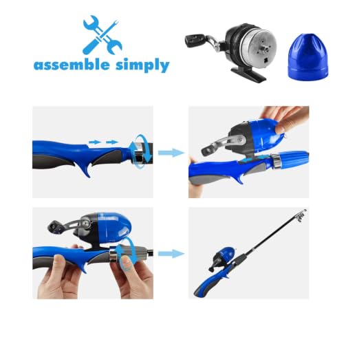Kids Fishing Pole