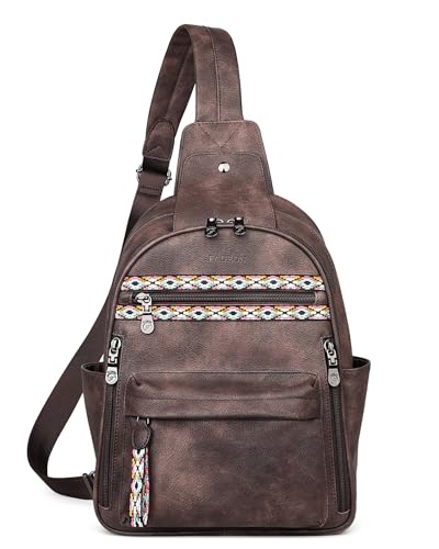 Large Sling Bag for Women