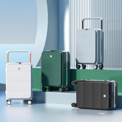 Top Opening 24 Inch Checked Luggage
