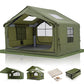 10' x 8' Inflatable Tents for Camping 6