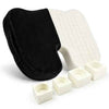 Premium Seat Cushion with Moveable Holes