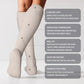 Cotton Compression Socks for Women&Men 20 (2 Count)