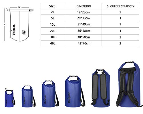 Dry Bag Waterproof
