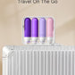Travel Bottles for Toiletries (4 Count)