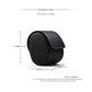 Luxury Leather Watch Storage Box Travel Single Watch Case Jewelry Gift Box for Christmas Anniversary Birthday