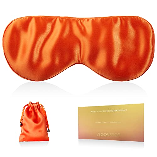 Sleep Mask 100% Mulberry Silk