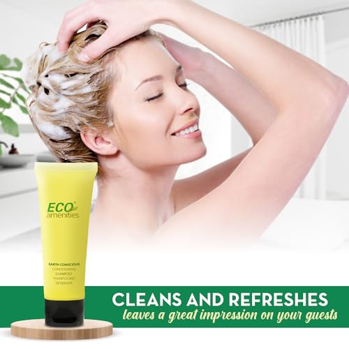 Travel Size Shampoo and Conditioner Sets
