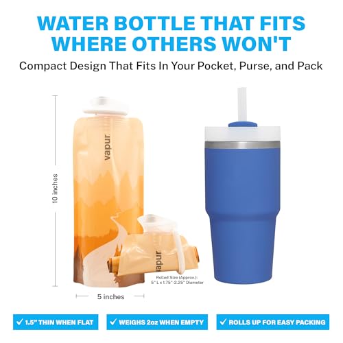 Collapsible Water Bottle