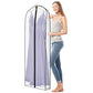 Breathable Dress Bags for Gowns Long Wedding Dress Storage Bags 72in