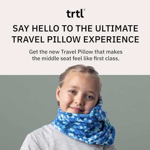 Pillow Junior Kids Travel Pillow for Airplanes