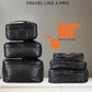 Vacuum Bags for Travel with Wireless Pump