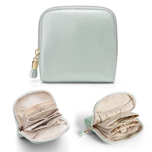 Small Travel Jewelry Case