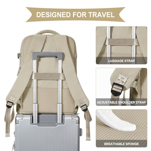 Travel Backpack For Women Men