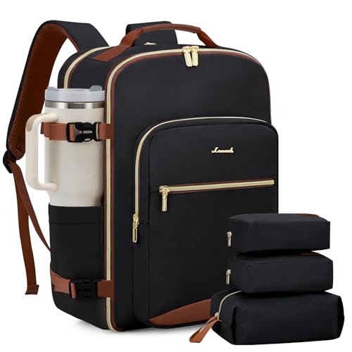 40L Travel Backpack for Women & Men