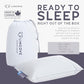 Microgel Travel Pillow