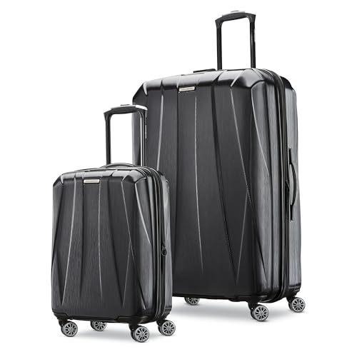 Centric 2 Hardside Expandable Luggage with Spinner Wheels