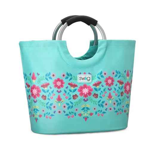 Loopi Large Waterproof Beach Tote Bag