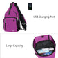 Sling Backpack Bag