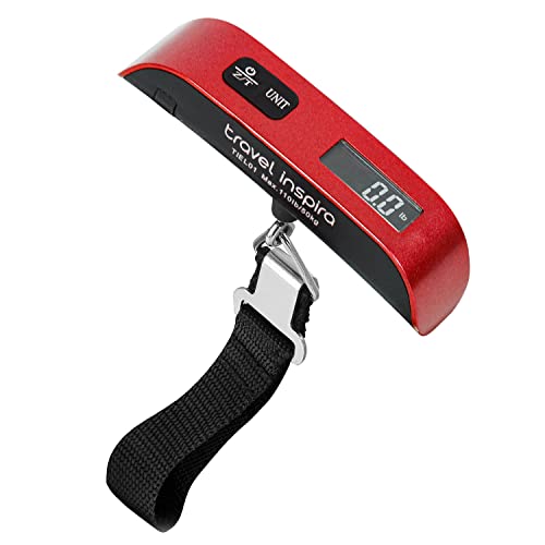 Luggage Scale Digital Suitcase Weight Scale for Travel