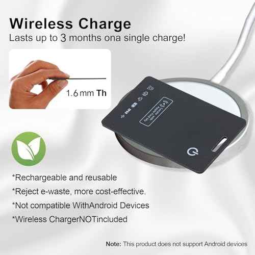 Apple MFi Certified] LBPRT Air (2 Count)