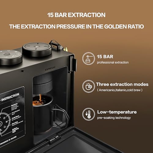 Portable Espresso Machine with Strap
