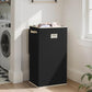100L Laundry Hamper with Lid
