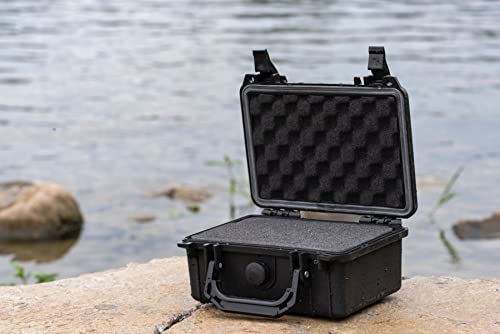 Portable All Weather IP67 Waterproof Protective Case