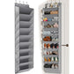 20 25 Pairs Over the Door Shoe Organizer
