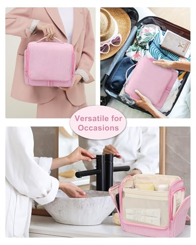 Hanging Toiletry Bag for Women