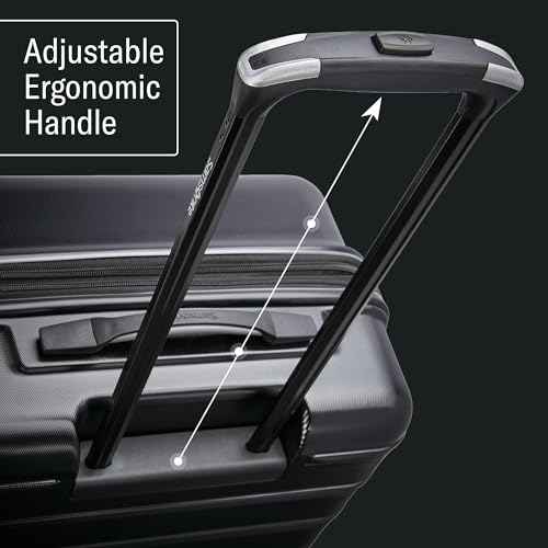 Omni 2 Hardside Expandable Luggage with Spinner Wheels