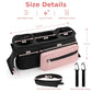 Universal Stroller Organizer with Insulated Cup Holder
