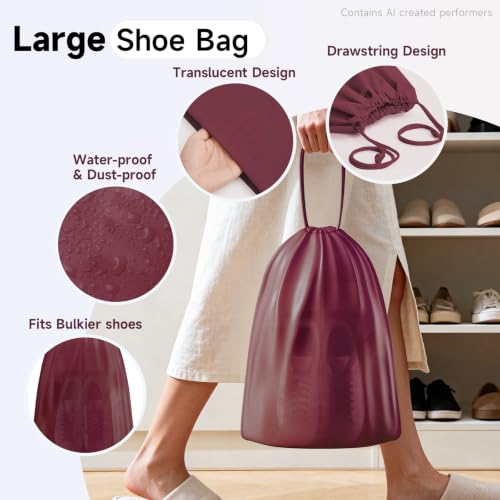 9 Set Packing Cubes for Travel (9 Count)