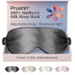 Adjustable Blackout Silk Sleep Mask