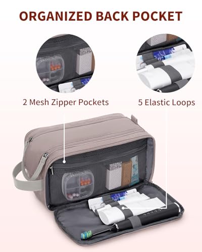 Travel Toiletry Bag for Men