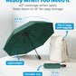 Windproof Compact Umbrellas for Rain
