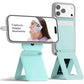 Phone Tripod Stand & Wallet