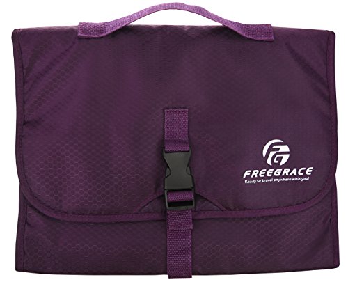 Premium Hanging Toiletry Bag for Travel