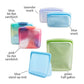 Silicone Reusable Food Storage Bags