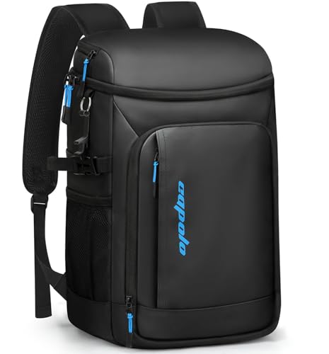 Cooler Backpack Insulated Leak Proof for Women Men Soft Cooler Bag (36 Count)