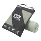 Microfiber Towel Quick Dry Camping & Travel & Gym Towel. Compact