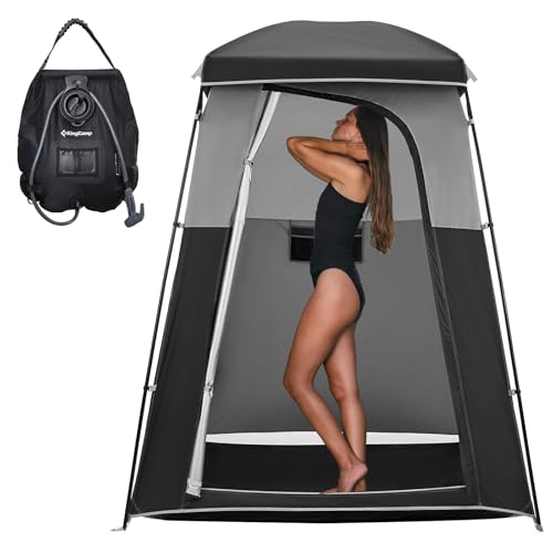 Shower Tent Portable Privacy Tent Outdoor Camping 1