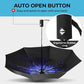 Compact Travel Umbrella
