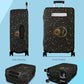 Luggage Cover for Suitcase Tsa Approved Protector