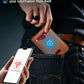 Wallet for Men RFID Wallet with Money Clip