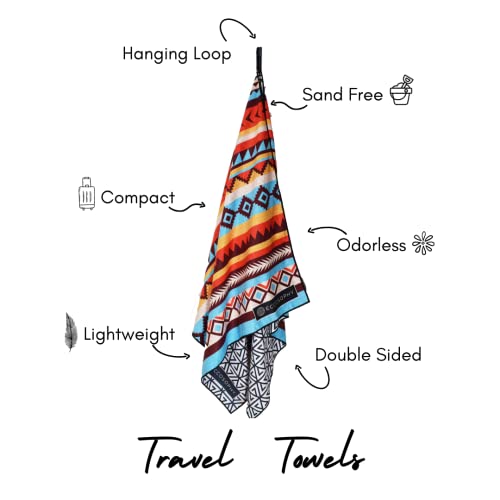 Microfiber Beach Towel