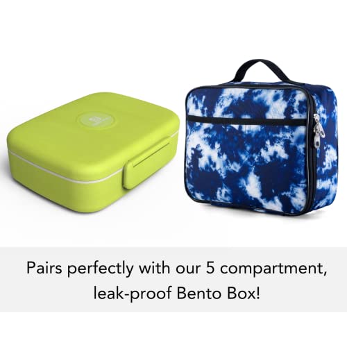 Tie Dye Lunch Box for Boys