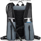 Running Hydration Vest Pack Tactical 3L Water Bladder Backpack Bag for Cycling Marathon Hiking Daypack Men & Women