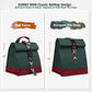 Insulated Lunch Bag Rolltop Lunch Box
